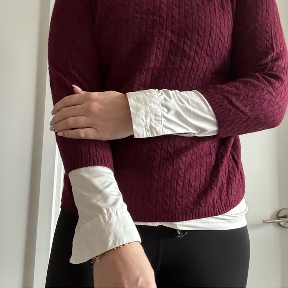 LL Bean Cashmere Shirts - Picture 5 of 10